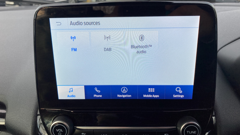 Ford EcoSport 1.0 EcoBoost 125 ST-Line 5dr Petrol Hatchback